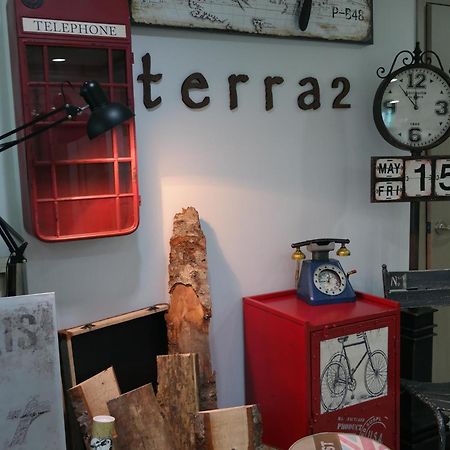Terra Guesthouse 2 ปูซาน ภายนอก รูปภาพ