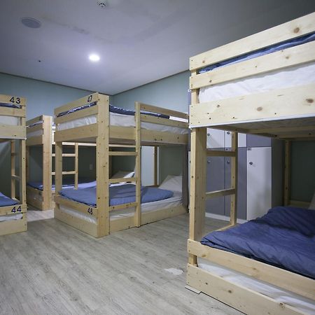 Terra Guesthouse 2 ปูซาน ภายนอก รูปภาพ