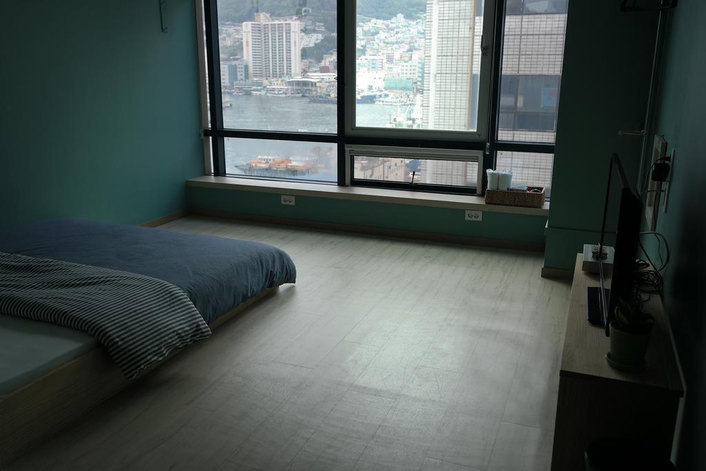 Terra Guesthouse 2 ปูซาน ห้อง รูปภาพ