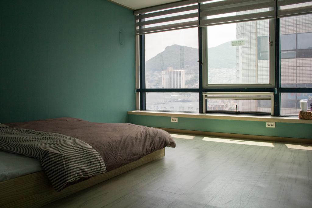 Terra Guesthouse 2 ปูซาน ห้อง รูปภาพ