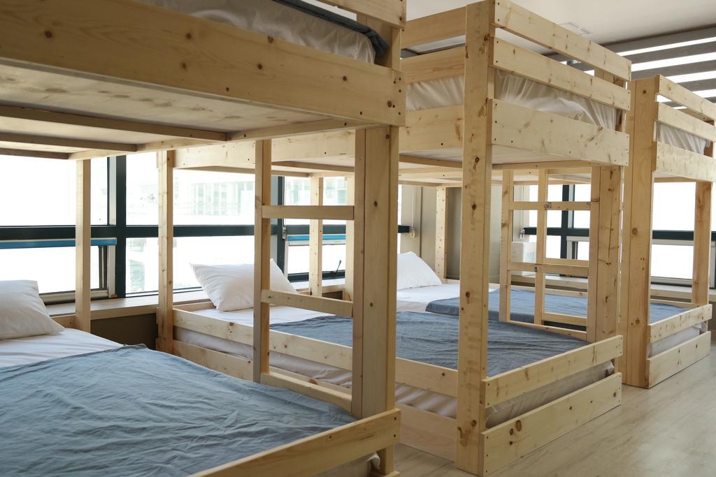 Terra Guesthouse 2 ปูซาน ภายนอก รูปภาพ