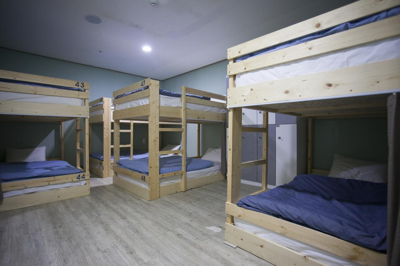Terra Guesthouse 2 ปูซาน ภายนอก รูปภาพ