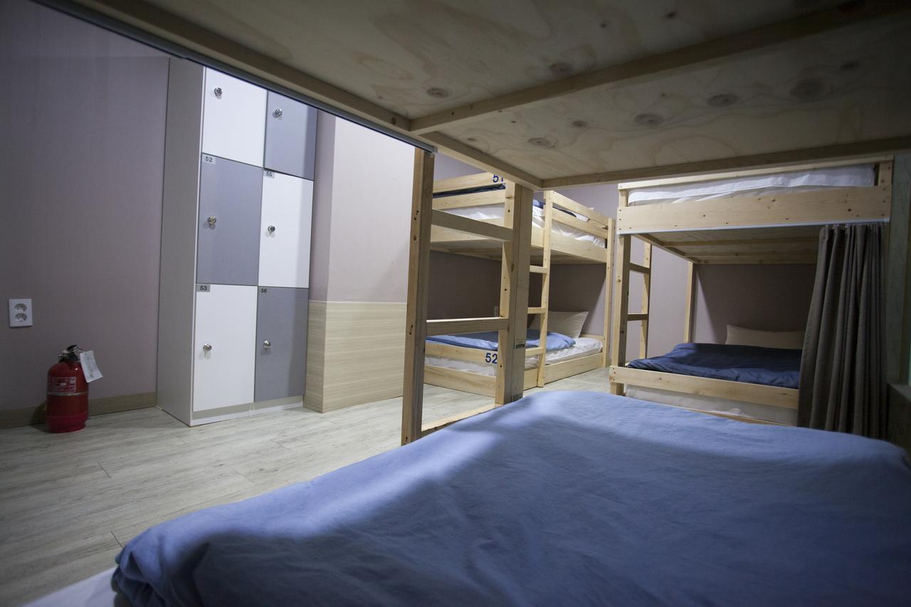 Terra Guesthouse 2 ปูซาน ภายนอก รูปภาพ