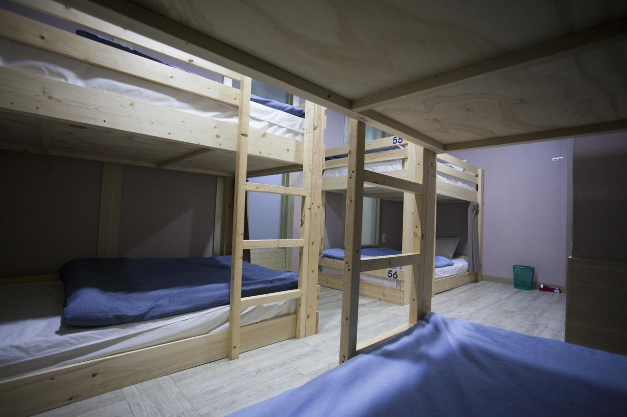 Terra Guesthouse 2 ปูซาน ภายนอก รูปภาพ