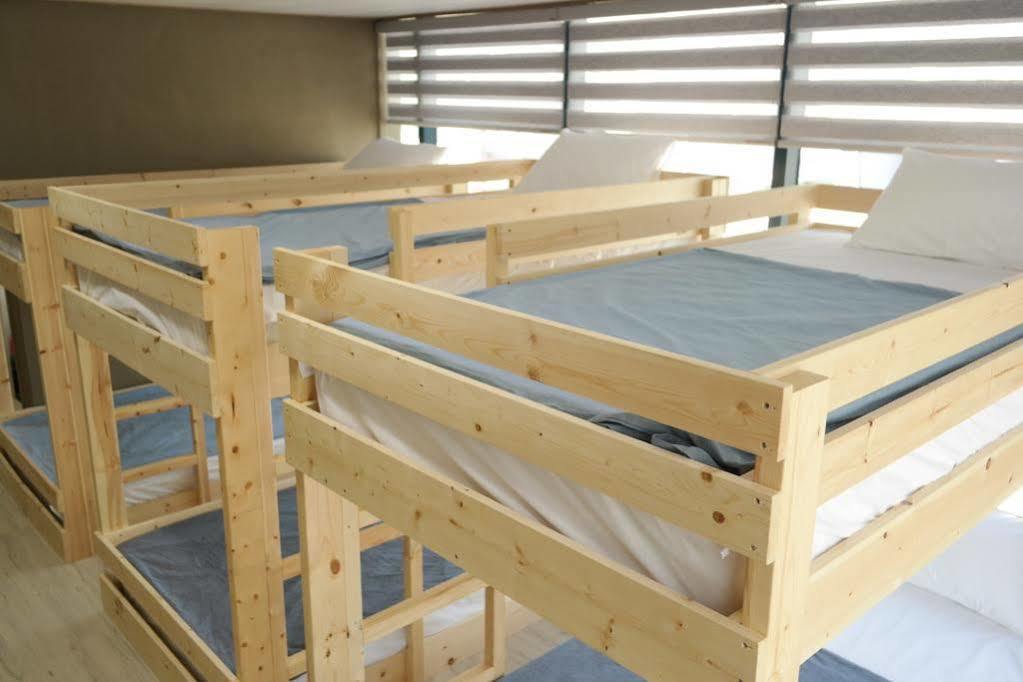 Terra Guesthouse 2 ปูซาน ภายนอก รูปภาพ