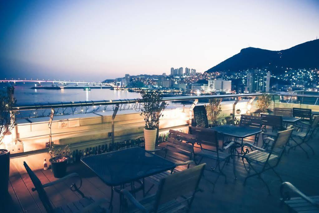 Terra Guesthouse 2 ปูซาน ภายนอก รูปภาพ