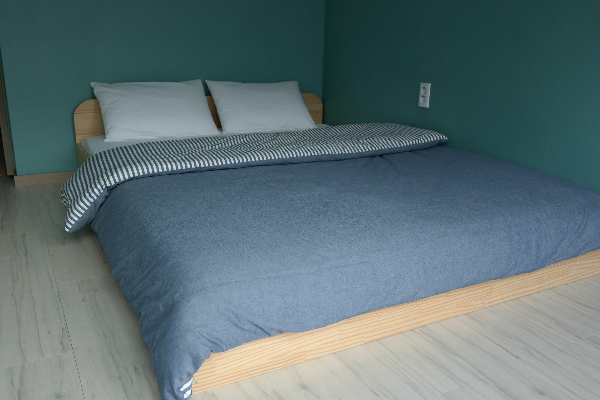 Terra Guesthouse 2 ปูซาน ภายนอก รูปภาพ