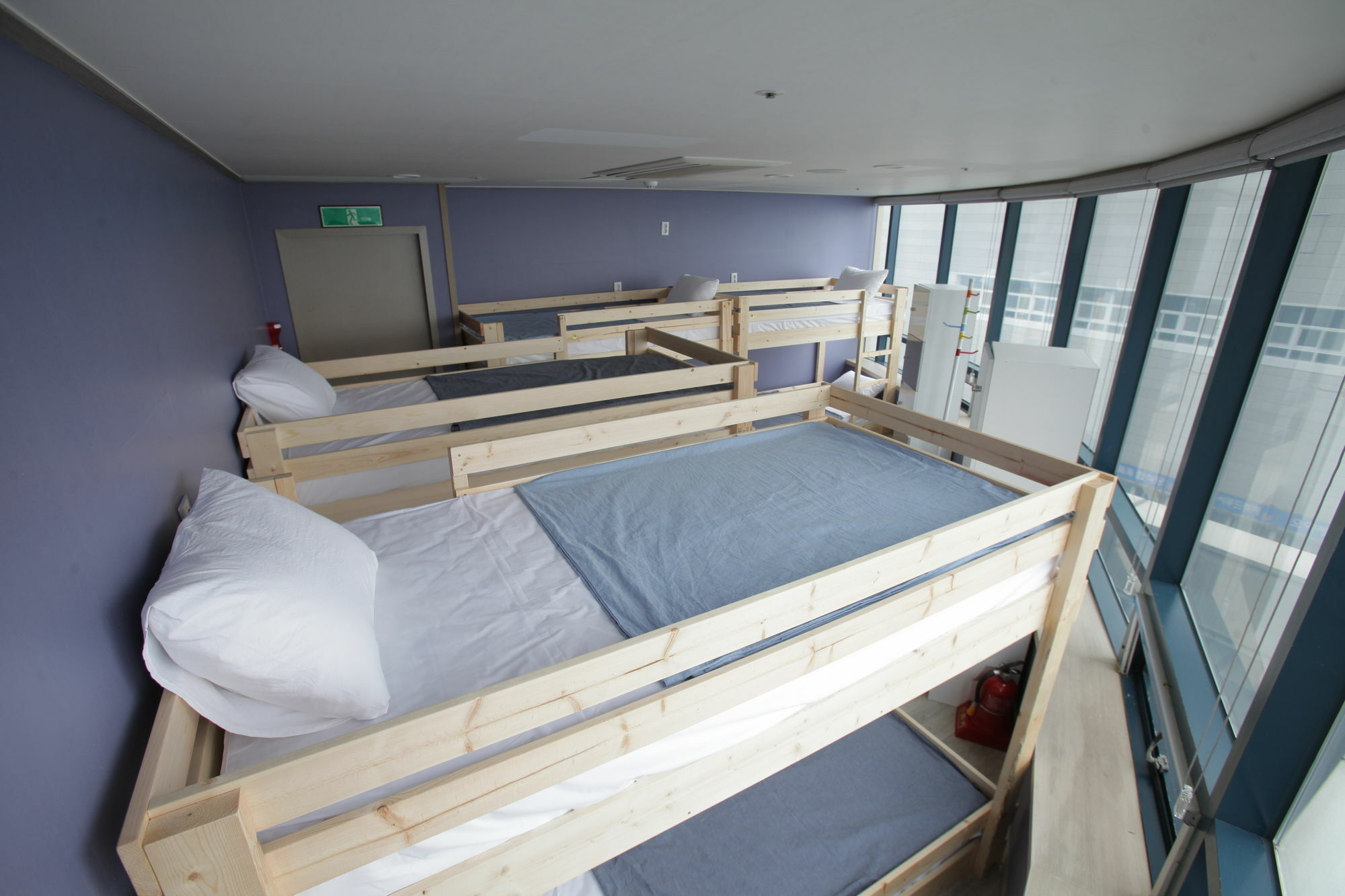 Terra Guesthouse 2 ปูซาน ภายนอก รูปภาพ