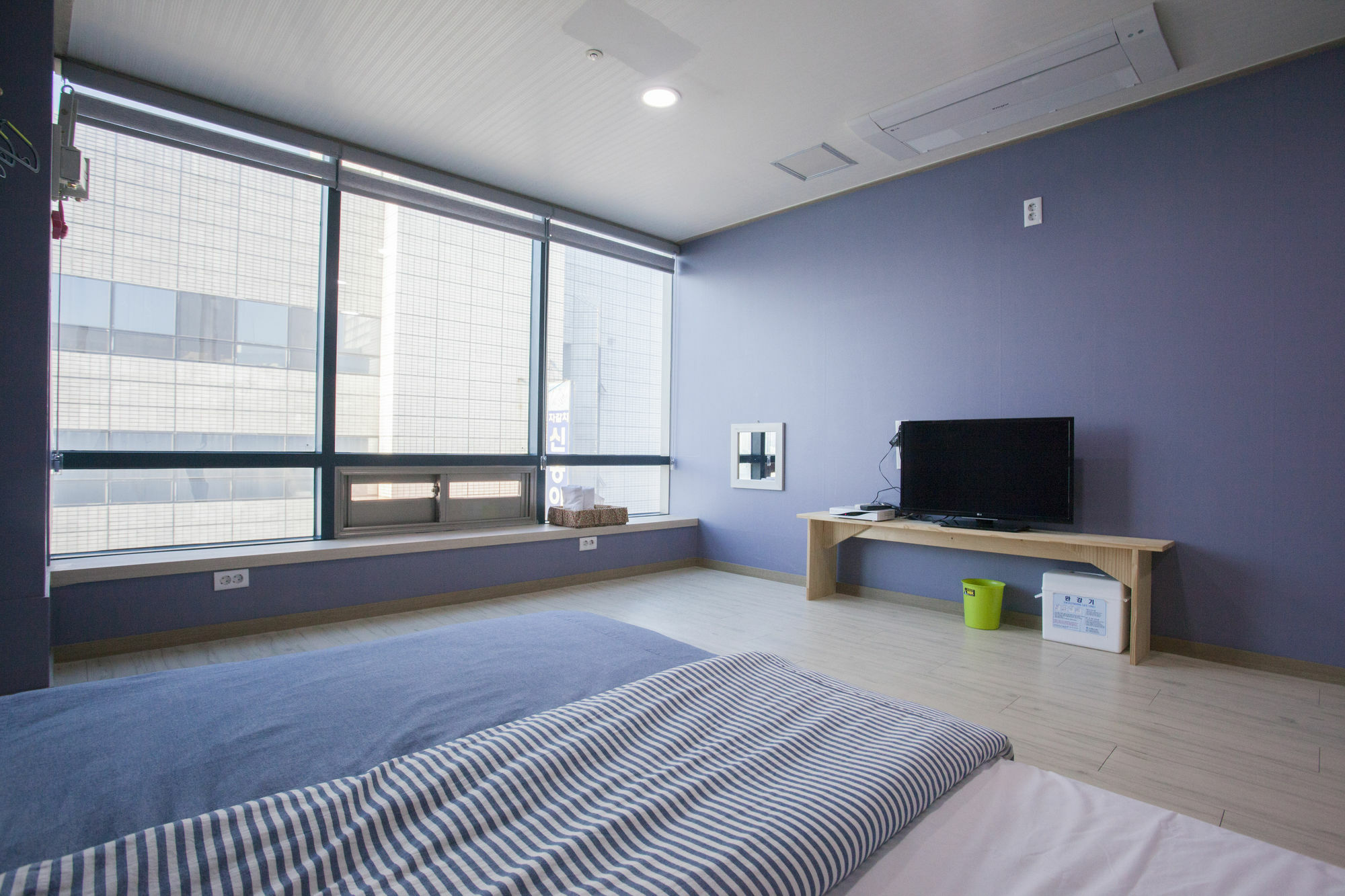 Terra Guesthouse 2 ปูซาน ภายนอก รูปภาพ