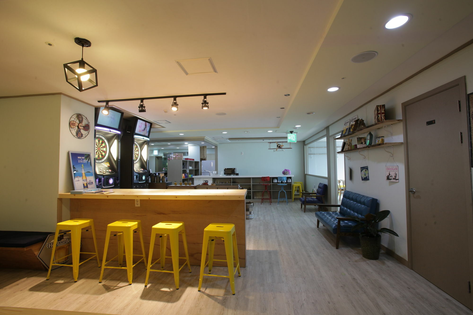 Terra Guesthouse 2 ปูซาน ภายนอก รูปภาพ