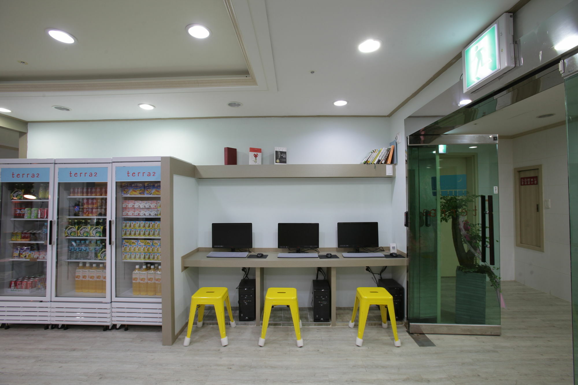 Terra Guesthouse 2 ปูซาน ภายนอก รูปภาพ