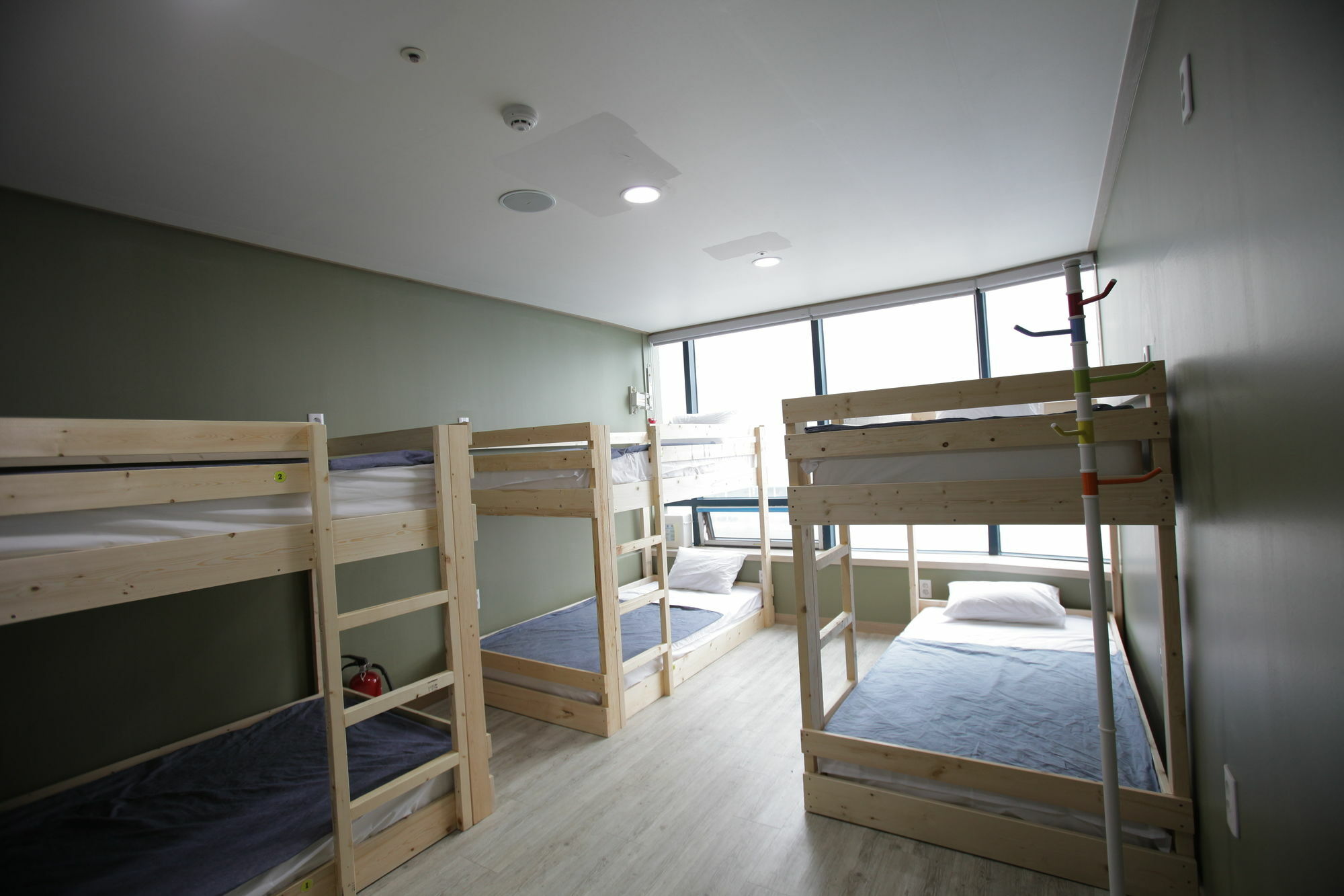 Terra Guesthouse 2 ปูซาน ภายนอก รูปภาพ