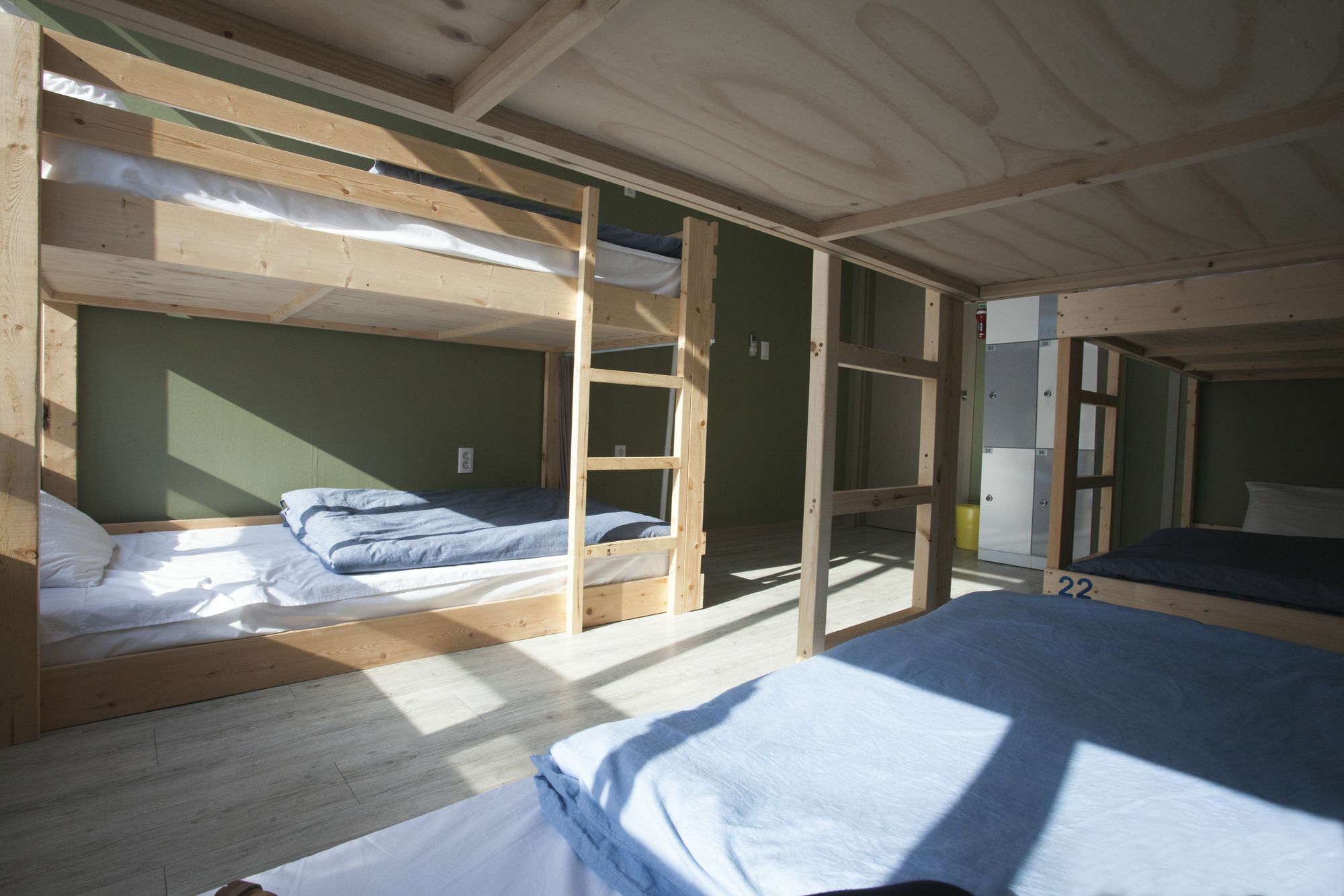 Terra Guesthouse 2 ปูซาน ภายนอก รูปภาพ