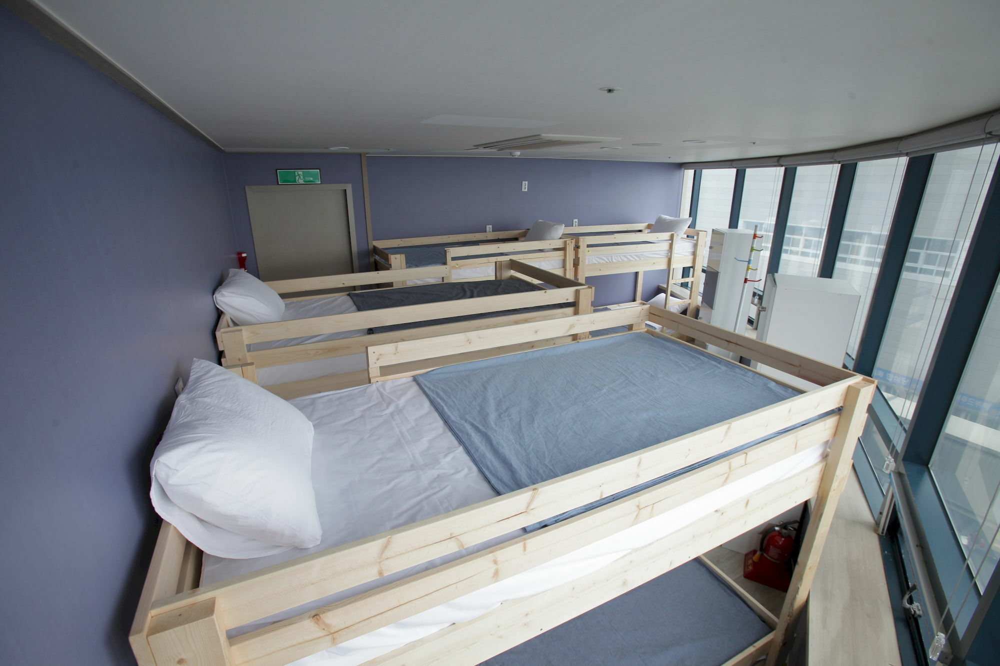Terra Guesthouse 2 ปูซาน ภายนอก รูปภาพ